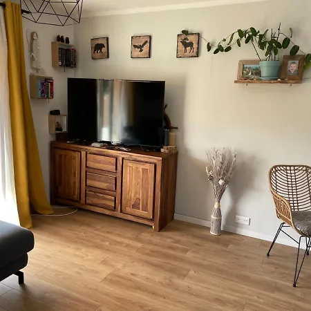 Apartment Grand Moderne 3km De *